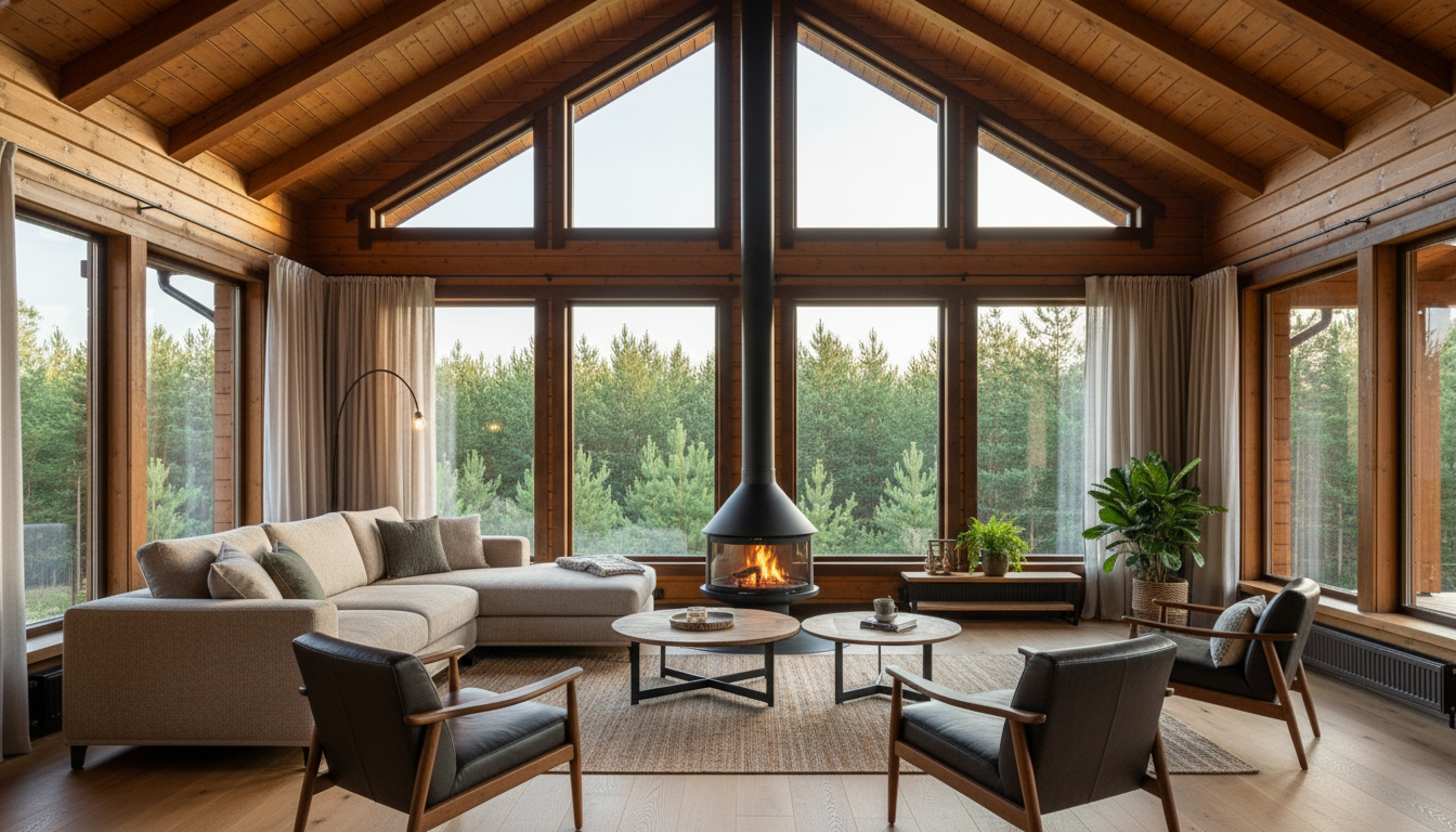 Уютный домик в Звёздном