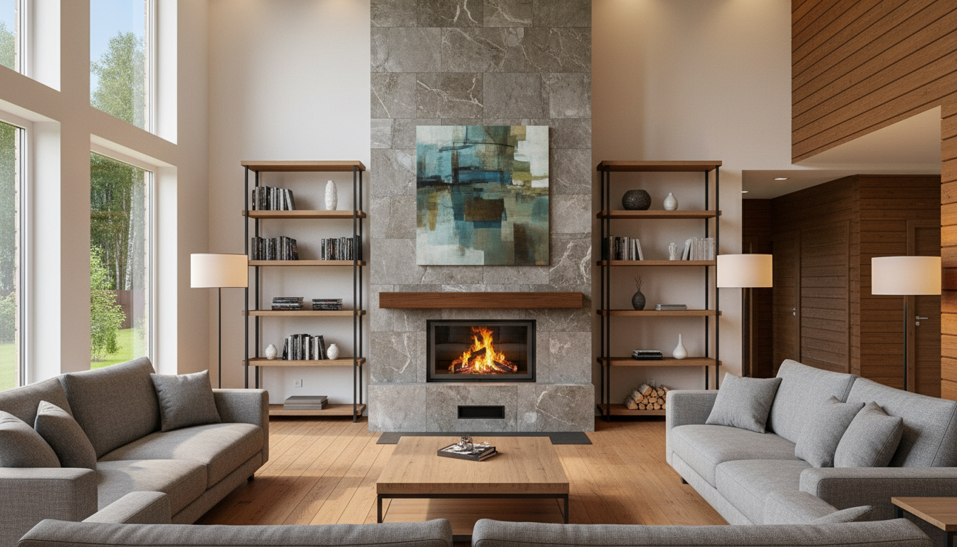 Семейный дом в Васильевском