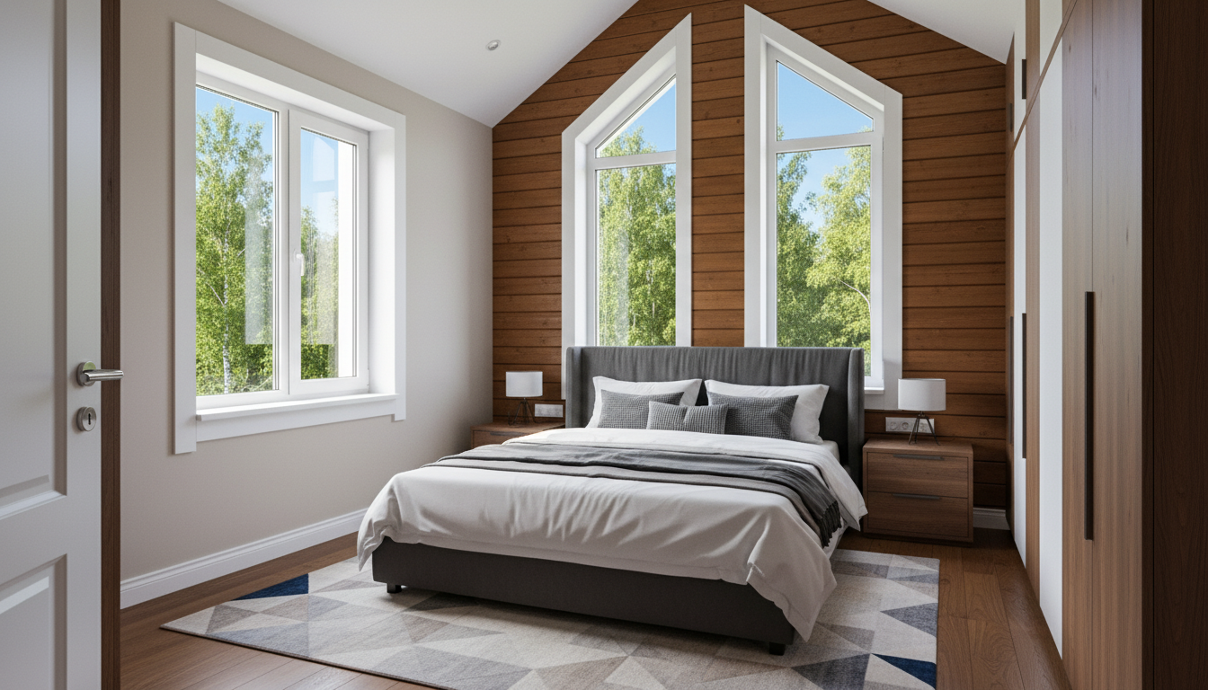 Семейный дом в Васильевском