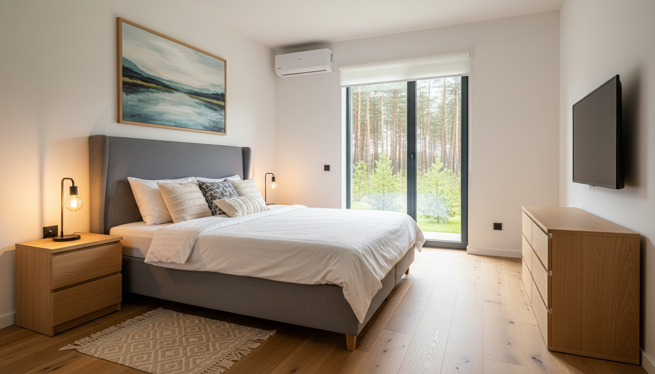 Уютный коттедж в Загорянке