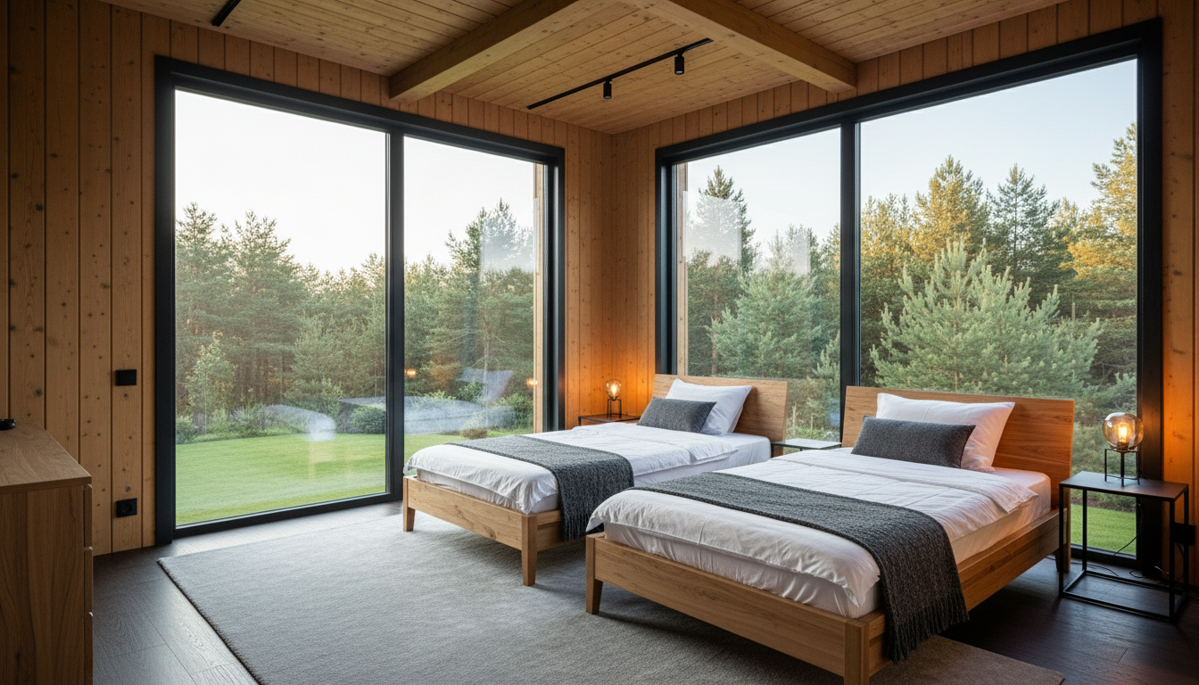 Просторный коттедж в Истринском районе