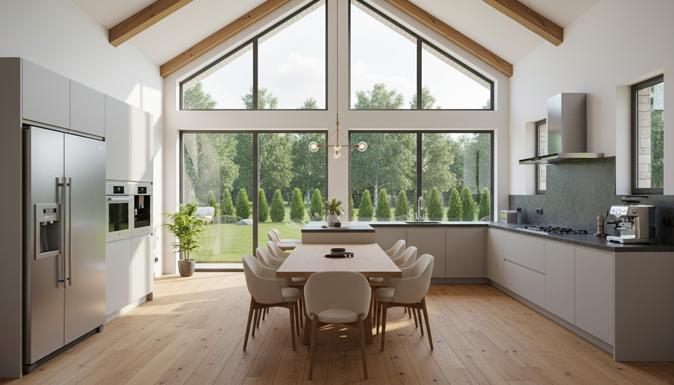 Загородная усадьба