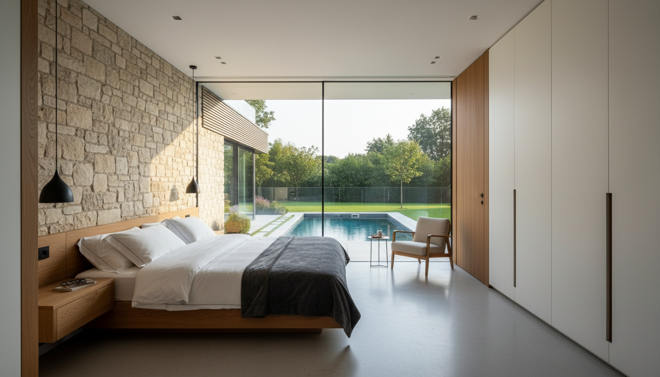 Европейский коттедж