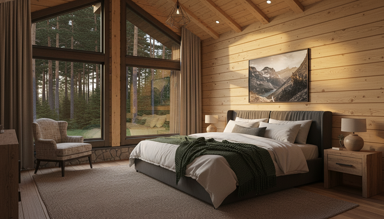 Дом в Подмосковье