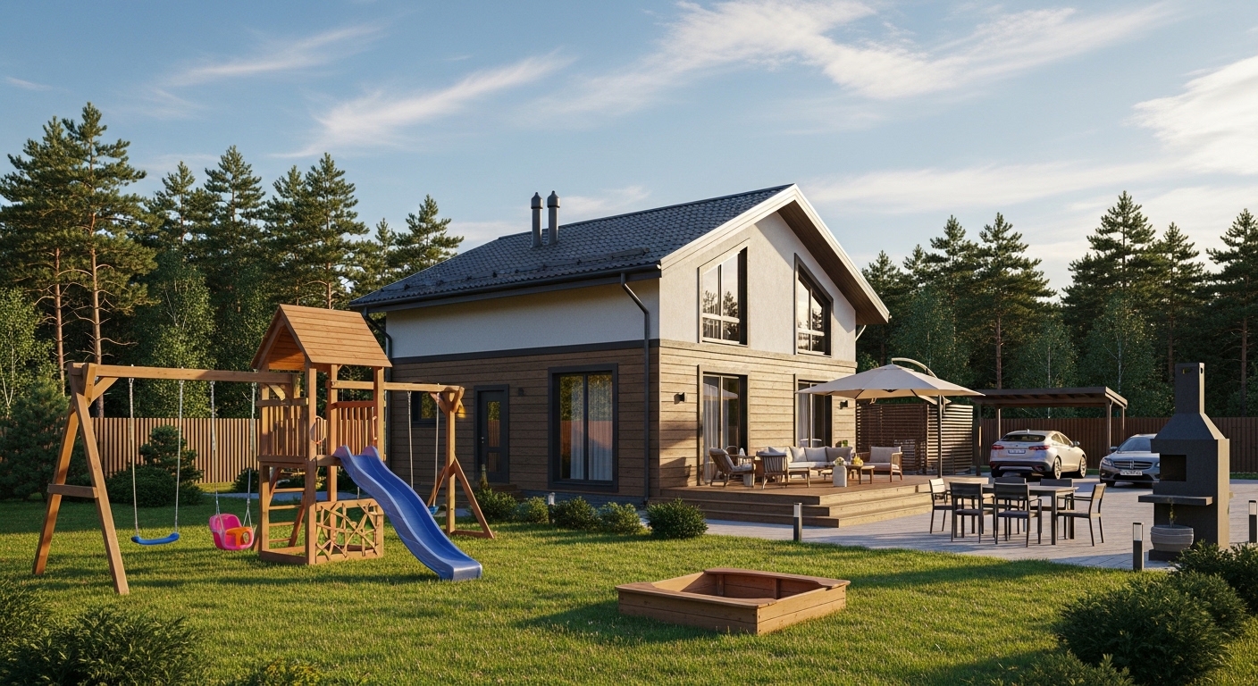 Семейный дом