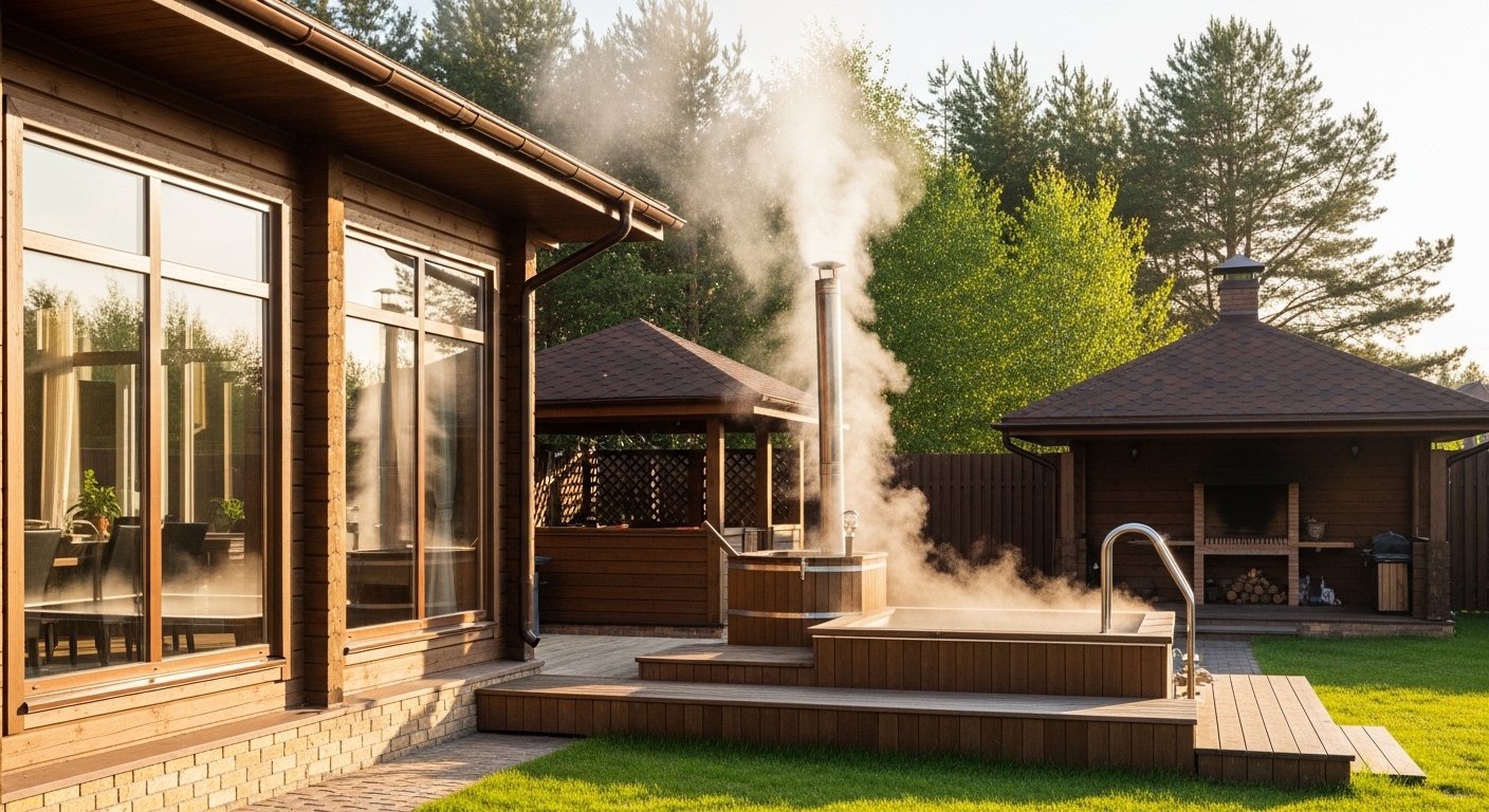 Банный комплекс