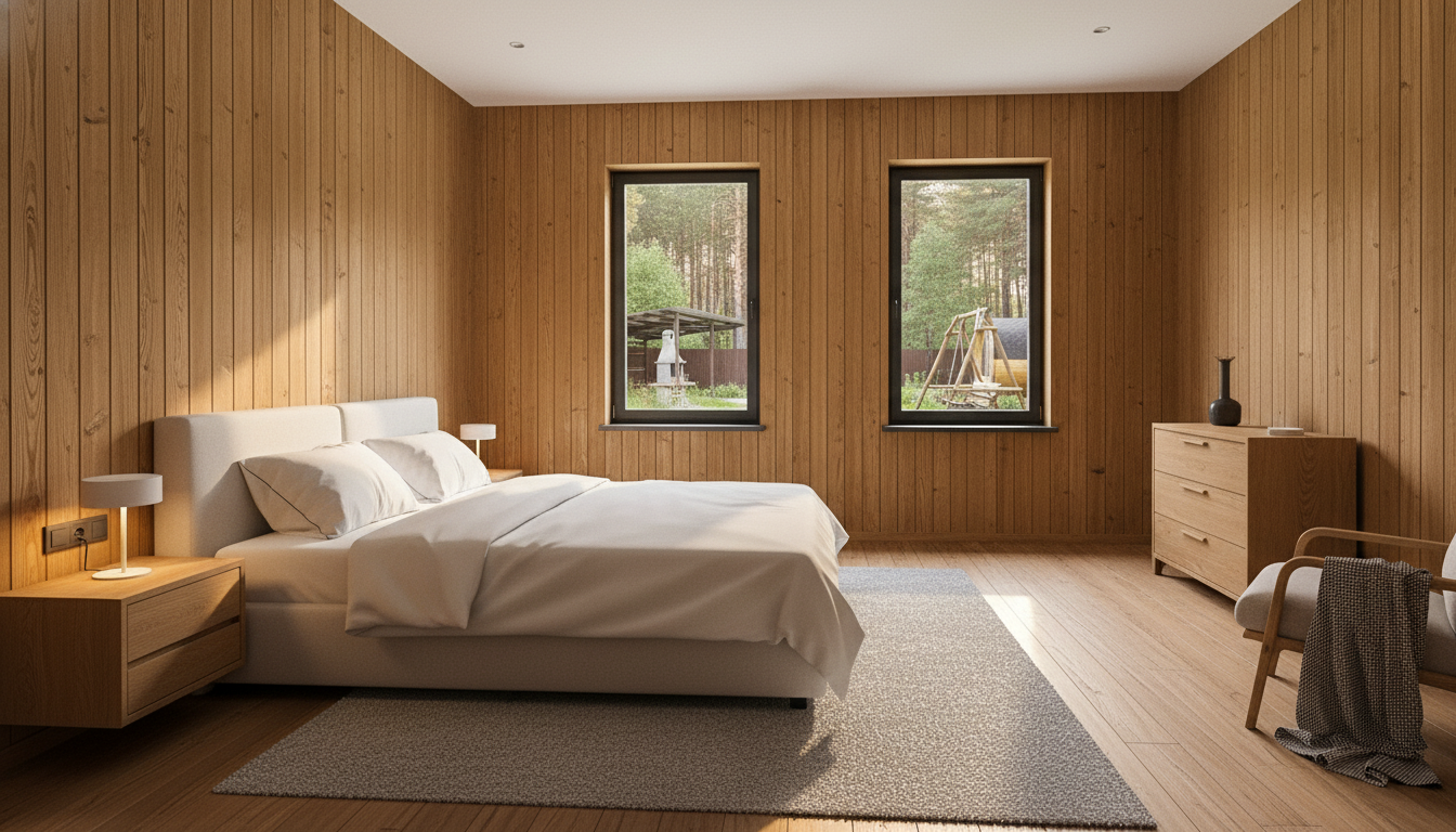 Дачный домик